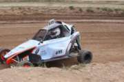 Gabriel Di Pietro a Maggiora per il Campionato Europeo Autocros