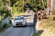 IL 60° RALLY COPPA VALTELLINA E' DI ROSSETTI-FRANZI