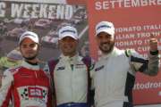 DANIELE CAPPELLARI, IL PODIO È ARRIVATO NELLA MAGICA VALLELUNGA AL QUINTO ROUND DEL CAMPIONATO ITALIANO TURISMO.