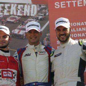 DANIELE CAPPELLARI, IL PODIO È ARRIVATO NELLA MAGICA VALLELUNGA AL QUINTO ROUND DEL CAMPIONATO ITALIANO TURISMO.