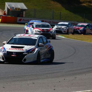 DA DOMANI A VALLELUNGA IL QUINTO ROUND STAGIONALE DEL CAMPIONATO ITALIANO TURISMO.