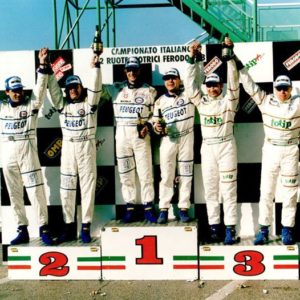 MATTEO LUISE AL RALLYE ISOLA D'ELBA VENTITRE ANNI DOPO