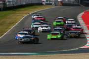 DOPO LA PAUSA ESTIVA RIPRENDE A VALLELUNGA IL CAMPIONATO ITALIANO GRAN TURISMO 2016 CON 36 VETTURE ISCRITTE