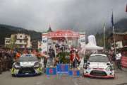 AL VIA IL 36° RALLYE SAN MARTINO DI CASTROZZA E PRIMIERO