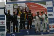 ZANARDINI-SAUTO (FERRARI 458 ITALIA), FINALMENTE LA VITTORIA NELLA CLASSE GT CUP