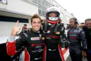 ZONZINI-RUSSO (AUDI R8 LMS), VITTORIA E LEADERSHIP DELLA CLASSE GT3