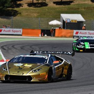 ANTONIO D'AMICO CI CREDE, A VALLELUNGA PER UN GRANDE RISULTATO