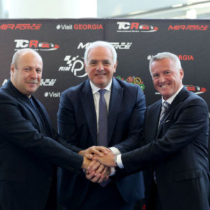 The TCR International Series will visit Georgia in 2017
