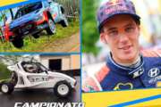 Dalle strade del mondiale "WRC" al  Pragiarolo di Maggiora.