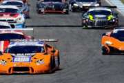 Arriva a Monza il GT Open International Series con una Lamborghini al comando