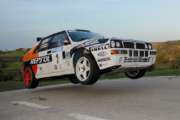 RALLYLEGEND 2016: KANKKUNEN, NAVARRA, LONGHI, SCHWARZ, TRELLES, "LUCKY", ALISTER MCRAE E BROOKES TRA
