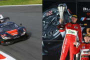 Broniszewski first of 2016 champions with two Blancpain GT Series rounds remaining