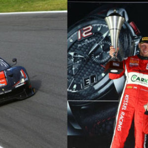 Broniszewski first of 2016 champions with two Blancpain GT Series rounds remaining