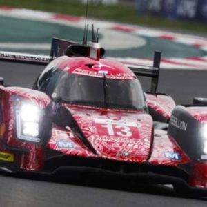 LMP1 PRIVATEER POLE POSITION AT MEXICO FOR REBELLION RACING