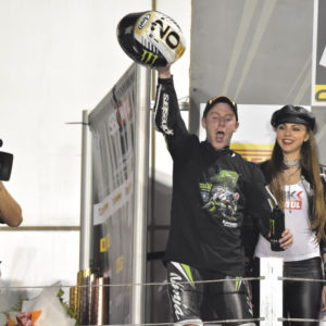 REA SEALS SECOND WorldSBK CHAMPIONSHIP