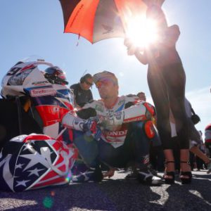 Hayden sostituirà Dani Pedrosa a Phillip Island in MotoGP™