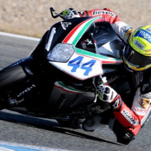 Spanish Round - Jerez: Qualifica