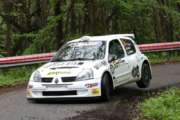 GIESSE PROMOTION IN GARA AL RALLY TROFEO ACI COMO