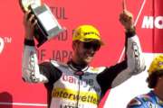 Luthi vince il GP del Giappone