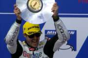 Luthi meglio di Morbidelli, è primo a Phillip Island