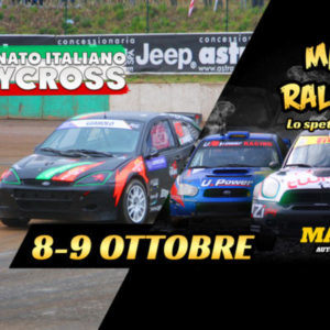 Campionato Italiano Rallycross & Maggiora Rally Show