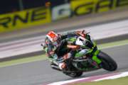 Rea illumina le FP1 in Qatar