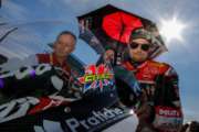 Davies punta al secondo posto in Campionato in Qatar