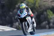 Spanish Round - Jerez: Gara