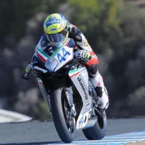 Spanish Round - Jerez: Gara