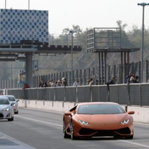 Il trackday di TopGear all'Autodromo Nazionale Monza
