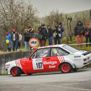 Da Niella Tanaro a Dogliani, scatta la rampa di lancio del 2° Rally del Piemonte-1° Rally del Piemonte Storico. Più di 100 le adesioni a ventiquattrore dalla chiusura delle iscrizioni.