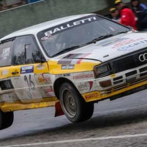 Balletti Motorsport vince al Legend ma non festeggia!