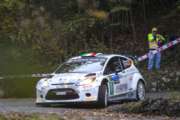 A-STYLE TEAM A BOCCA ASCIUTTA AL RALLY DI COMO