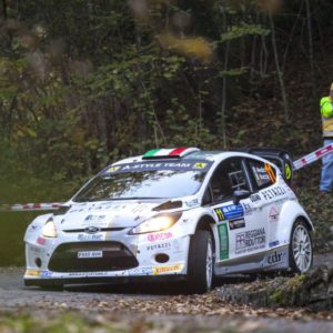 A-STYLE TEAM A BOCCA ASCIUTTA AL RALLY DI COMO