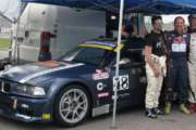 EQUIPAGGIO DOC MONZA RACING NELLA BMW OPEN CUP A IMOLA