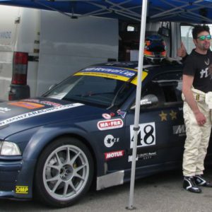 EQUIPAGGIO DOC MONZA RACING NELLA BMW OPEN CUP A IMOLA
