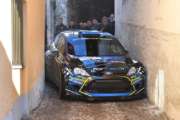 MIELE ANCORA SECONDO AL RALLY DEL RUBINETTO