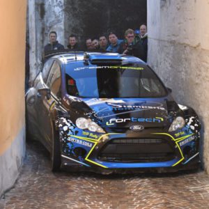 MIELE ANCORA SECONDO AL RALLY DEL RUBINETTO