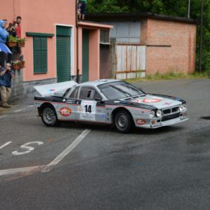 Centoventisei. Numero vincente sulla ruota del Rally del Piemonte