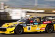 Fascicolo chiude in decima posizione nella graduatoria finale del GT4 European Series