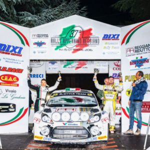 A-STYLE TEAM: MEDICI E' SECONDO ASSOLUTO NELLA NEBBIA DELL' APPENNINO REGGIANO