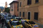 CAFFONI LEADER DELLA PRIMA GIORNATA NELLA 23° EDIZIONE DEL RALLY DEL RUBINETTO