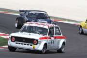 Loris Papa regala il titolo Italiano 2016 velocità Autostoriche alla scuderia Abs Sport