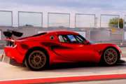 STEFANO D’ASTE PORTA IN AMERICA LA LOTUS ELISE CUP PB-R