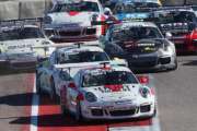 Matteo Cairoli “vola” ad Austin in Gara 1 nella Porsche Mobil 1 Supercup prima della delusione