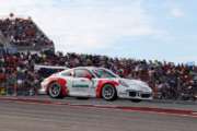 Matteo Cairoli si laurea ad Austin vicecampione della Porsche Mobil 1 Supercup 2016