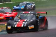 NICOLA LARINI IMPRENDIBILE A IMOLA: SUE ENTRAMBE LE POLE POSITION DELL’ULTIMO ROUND LOTUS CUP ITALIA 2016