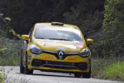 GILARDONI ALL'ATTO FINALE DEL CIR 2016, IL RALLY DUE VALLI