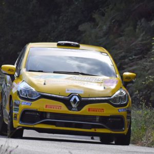 GILARDONI ALL'ATTO FINALE DEL CIR 2016, IL RALLY DUE VALLI