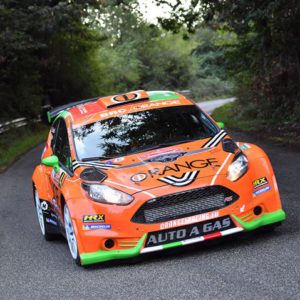 ORANGE1 E CAMPEDELLI NELLA LOTTA TRICOLORE AL DUE VALLI